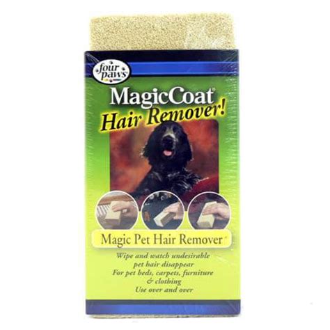Magic pet hair removre
